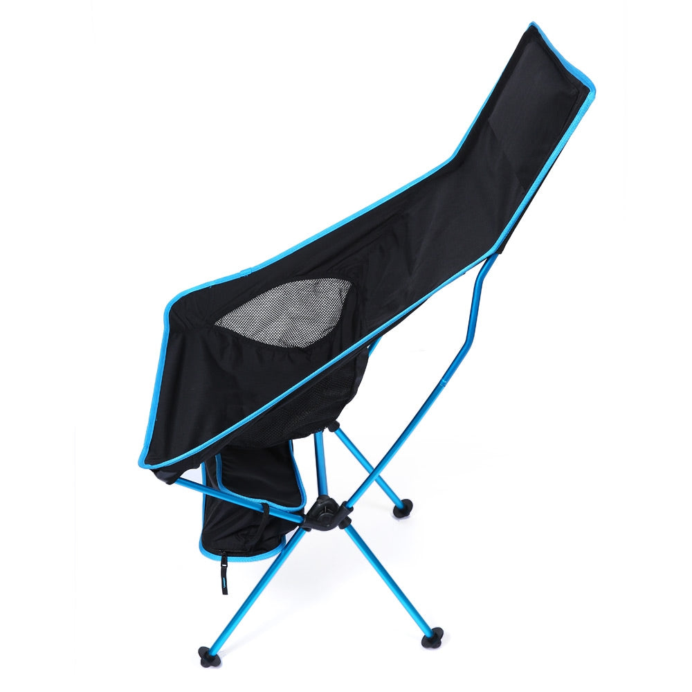 Detachable Aluminium Alloy 7075 Extended Chair for Outdoor Activities
