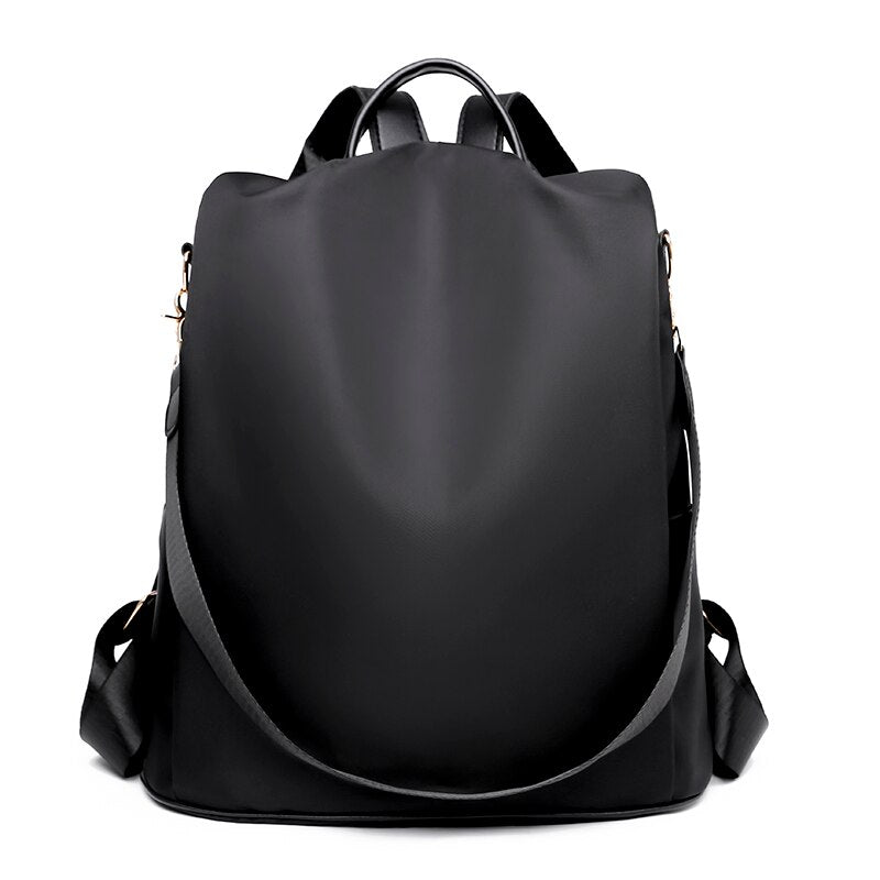 Fashion Unisex Backpack with Large Capacity for School, Travel, and Daily Use