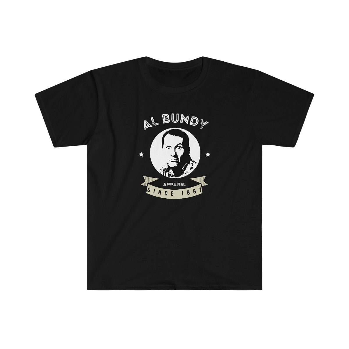 Al Bundy Apparel | Unisex Soft-Style Cotton T-Shirt