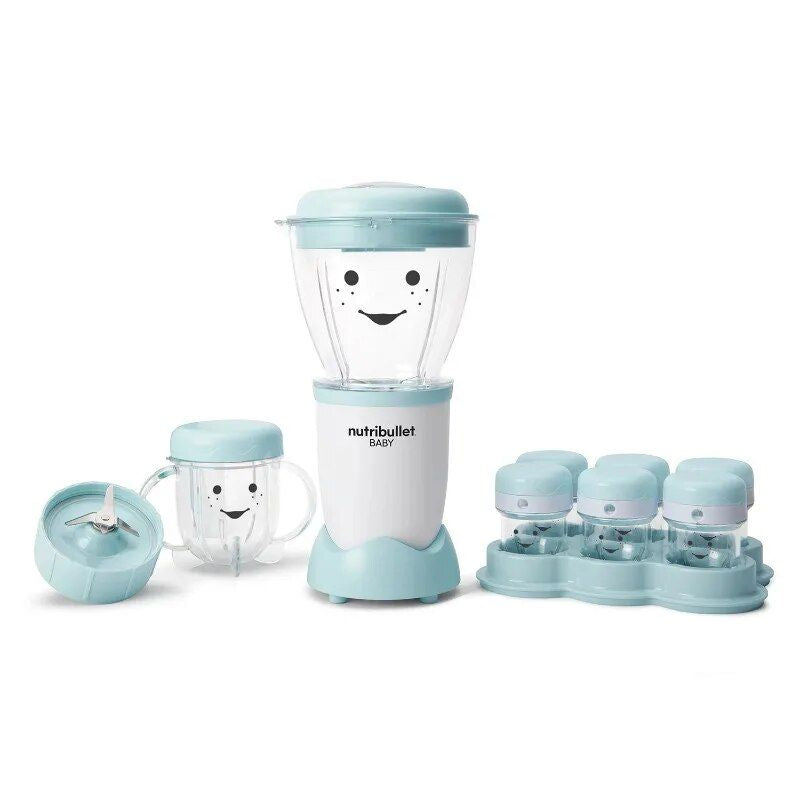 Baby Food Blender & Prep System - Fresh Homemade Meals for Your Little One