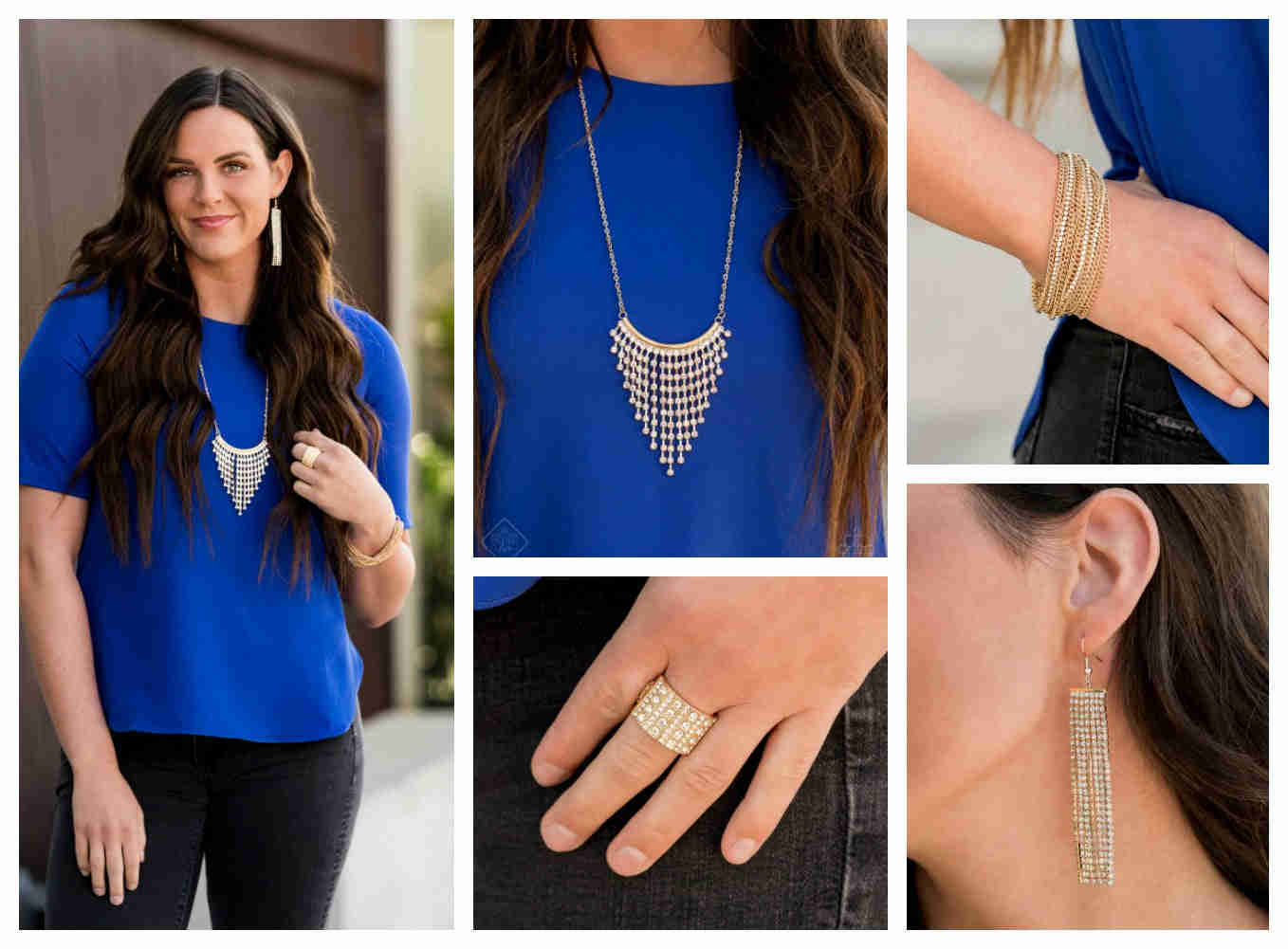 Magnificent Musings - June 2020 Fashion Fix Accessory Set