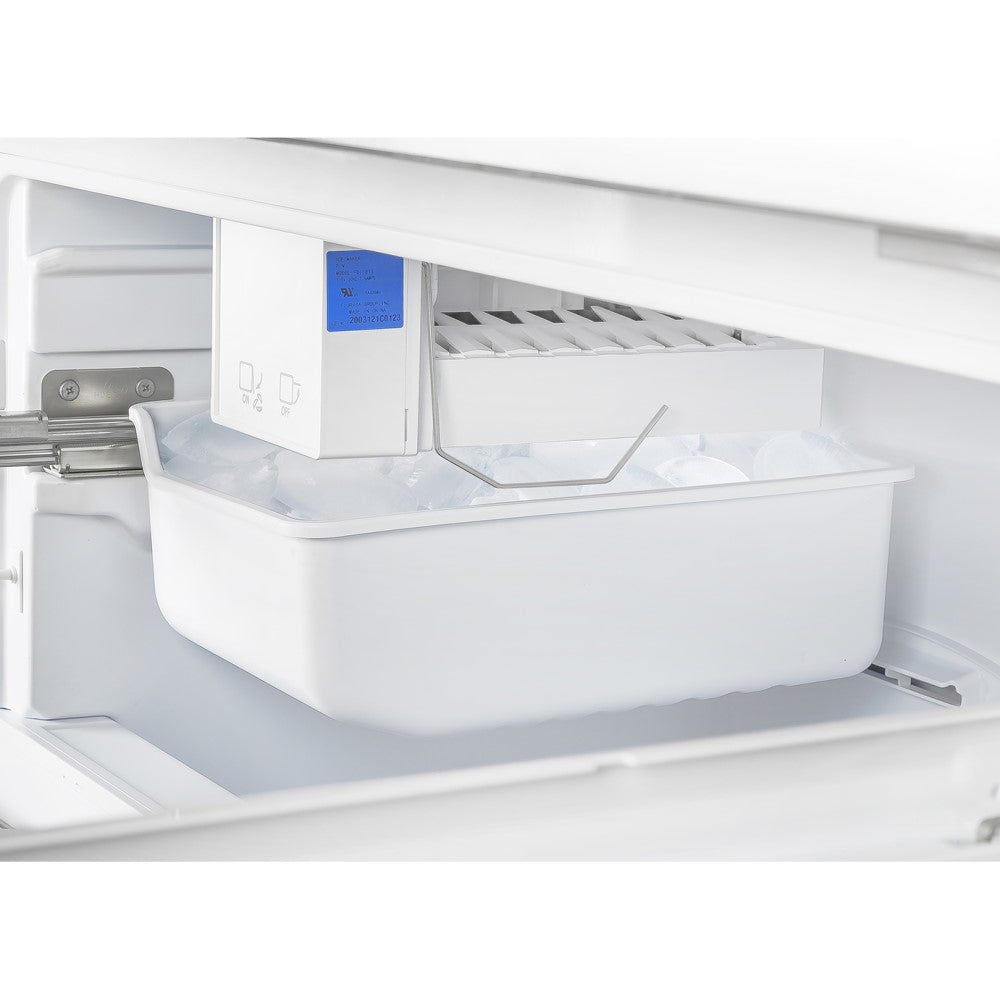 Forno FFRBI1820-36SB 36″ Moena French Door Refrigerator with Ice Maker, 19.2 cu.ft.