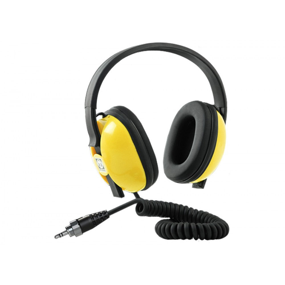Minelab Waterproof Headphones for EQUINOX Series Metal Detectors