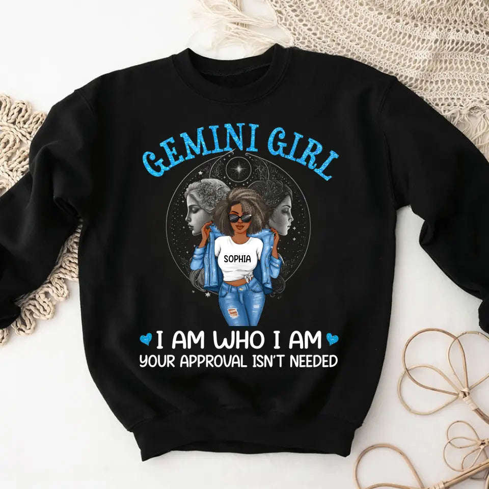 Personalized Birthday Shirts - Zodiac & Custom Gifts