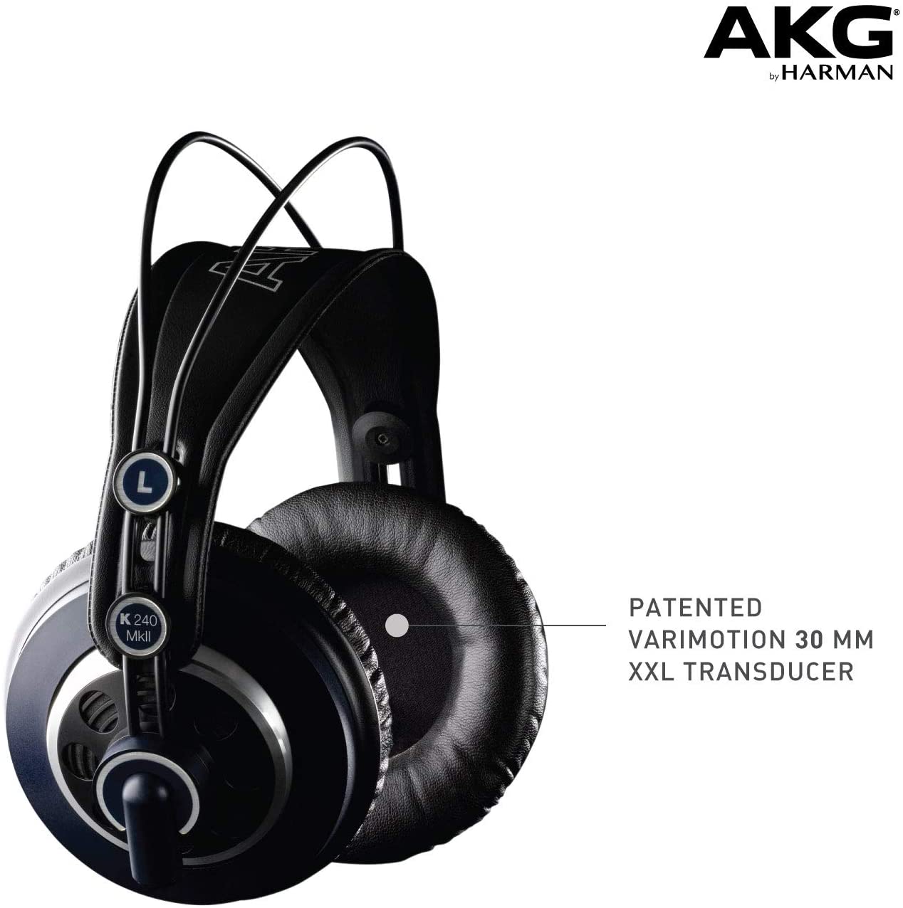 AKG K 240 MK II Stereo Studio Headphones