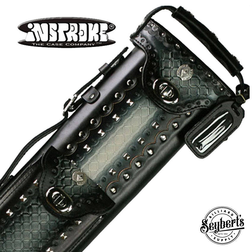 Instroke 2X4 Southwest Black Pool Cue Case