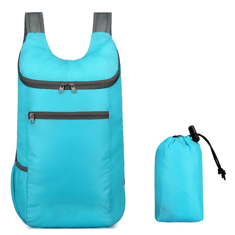Lightweight Outdoor Foldable Backpack
