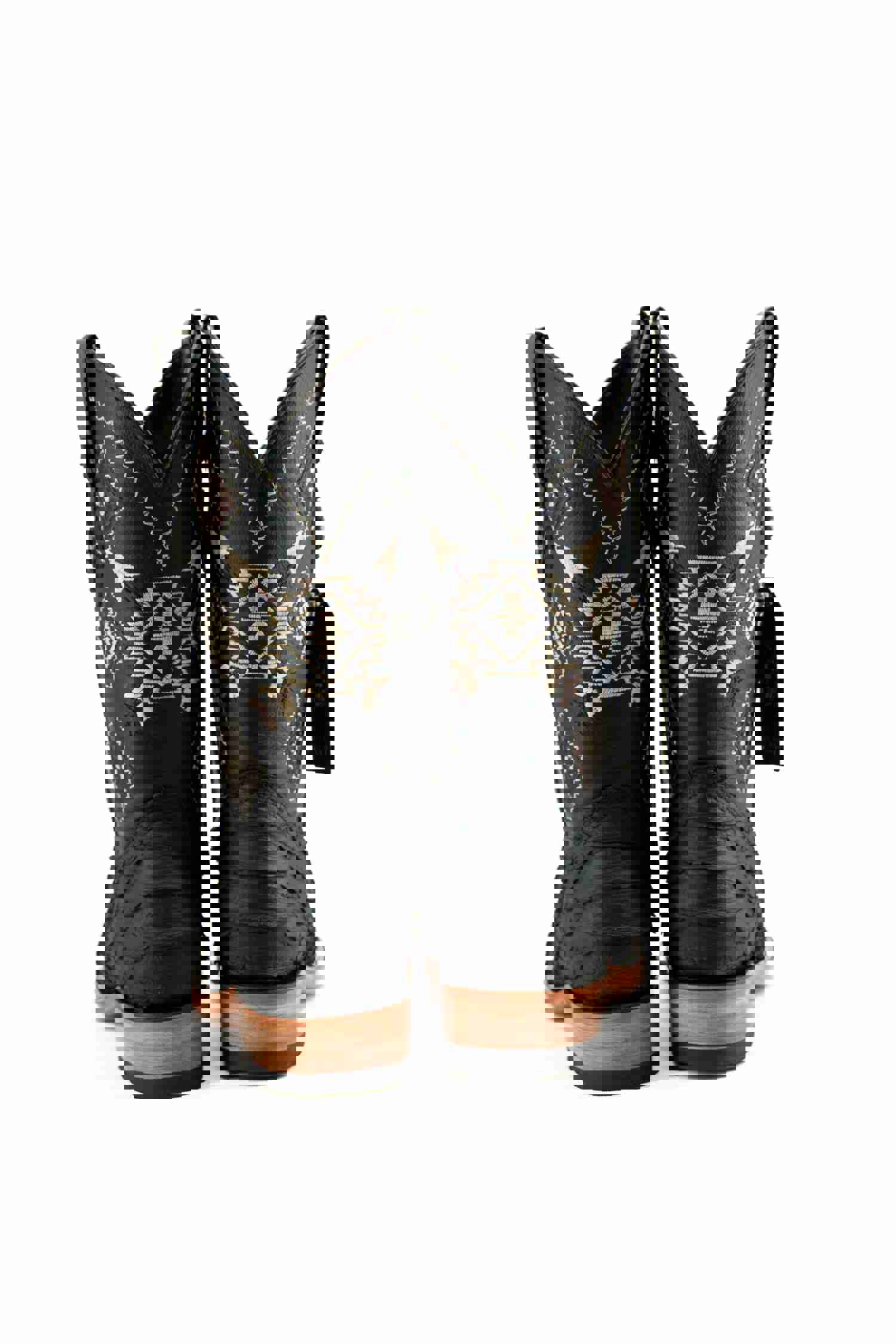 Clon Piton Mega Matte Cowboy Boot