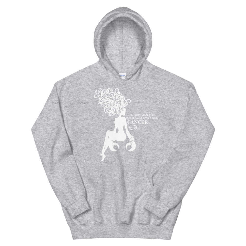Hoodie - Cancer