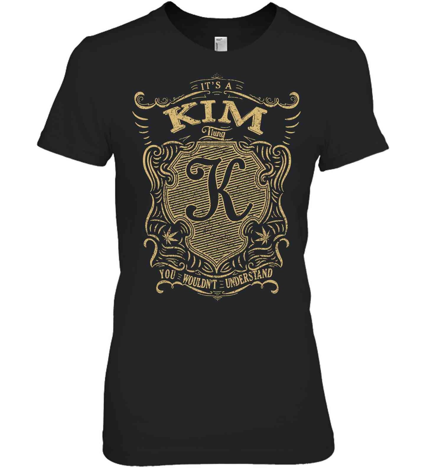 KIM Hoodie 02 - Limited Edition Gift for Any KIM