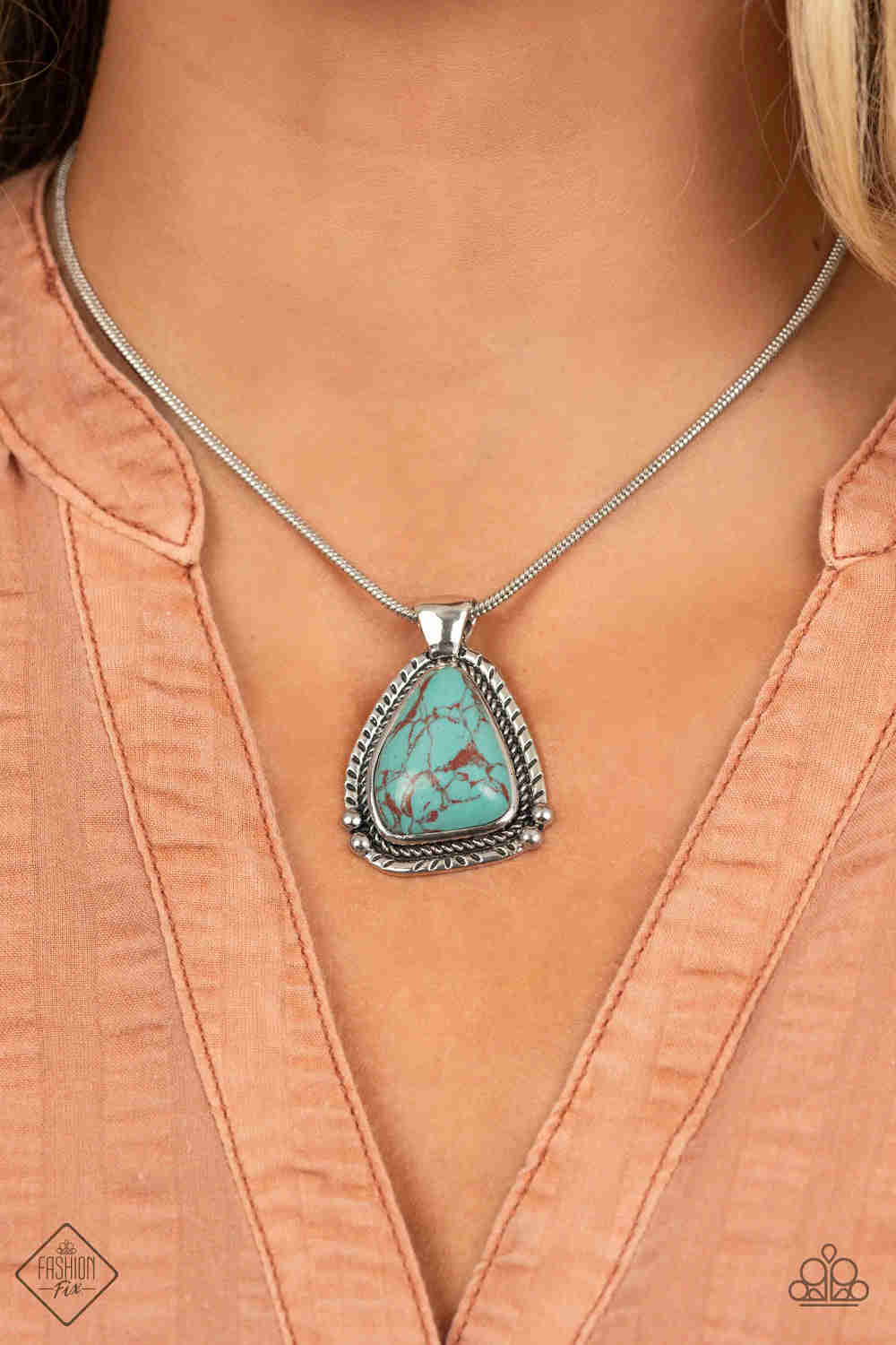 Paparazzi Simply Santa Fe - September's Fashion Fix 2021 Complete Trend Blend