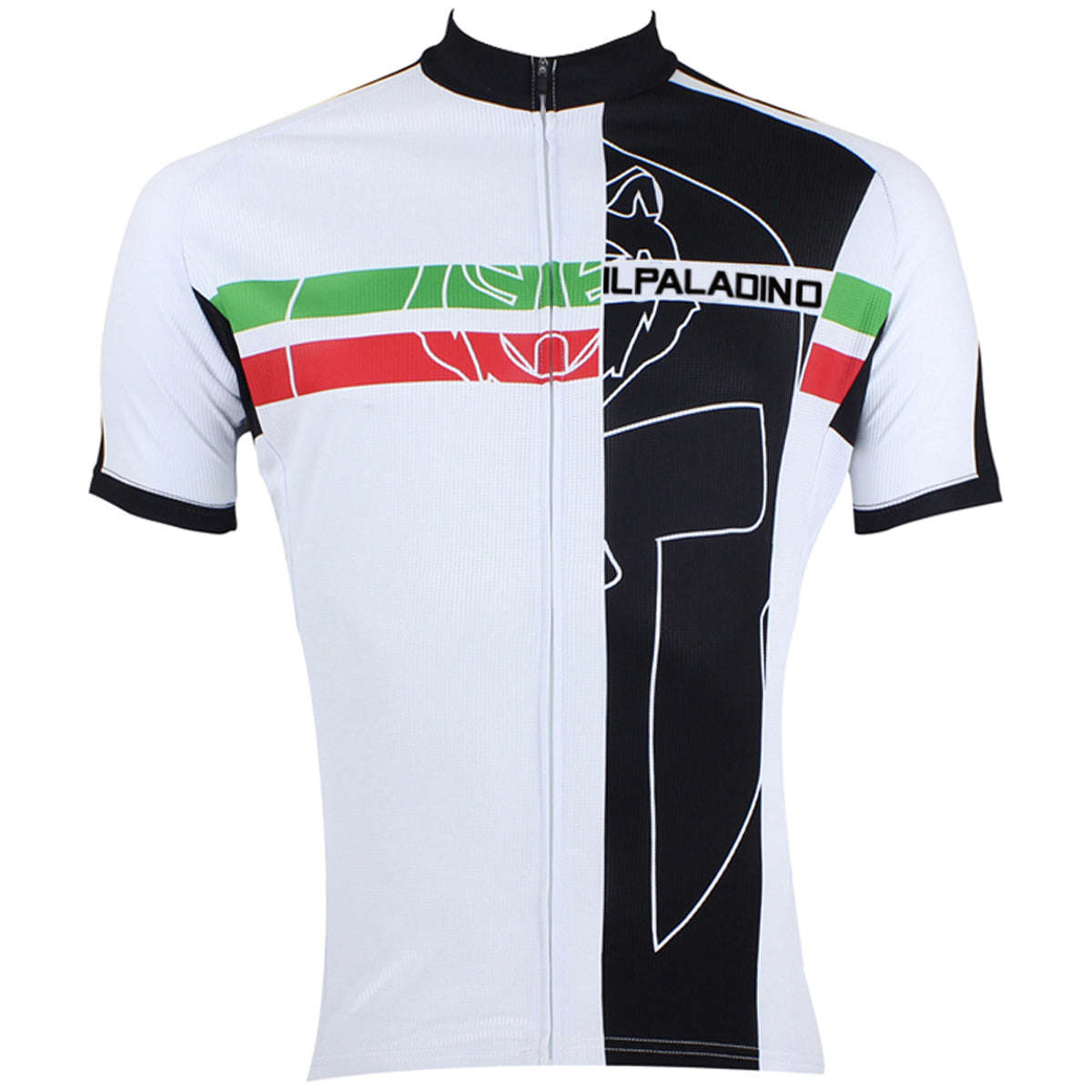 Men's Quick-Dry Cycling Jersey - Breathable Sportswear for Outdoor Biking