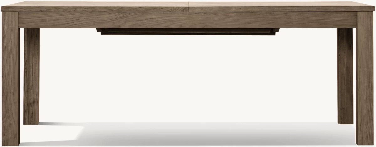 RH Belvedere Rectangular Dining Table