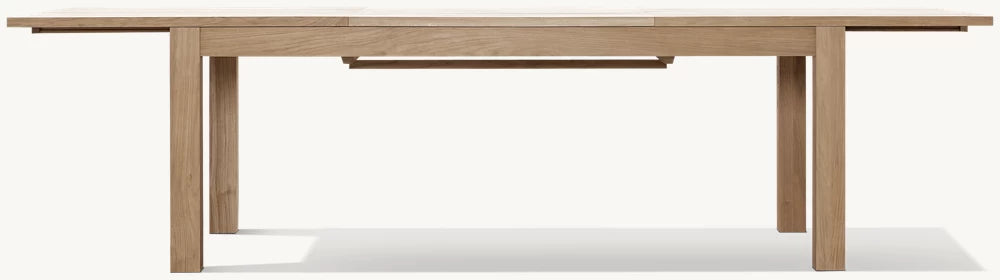 RH Belvedere Rectangular Dining Table