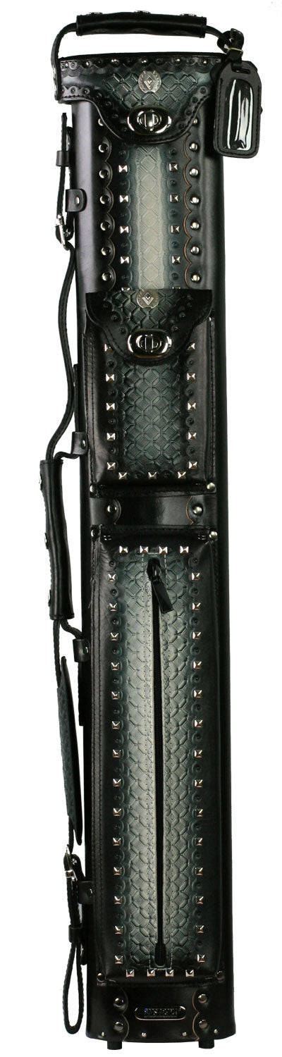 Instroke 2X4 Southwest Black Pool Cue Case