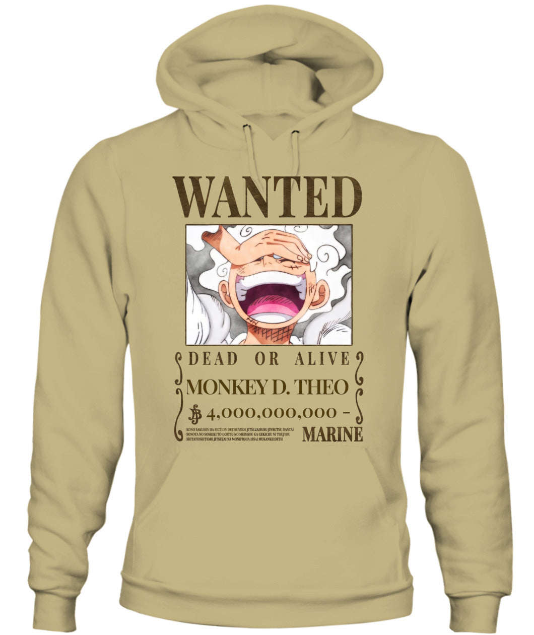 MDL Wanted Custom Graphic Apparel - Unisex Classic Fit Cotton T-Shirt