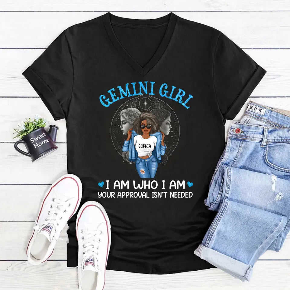 Personalized Birthday Shirts - Zodiac & Custom Gifts