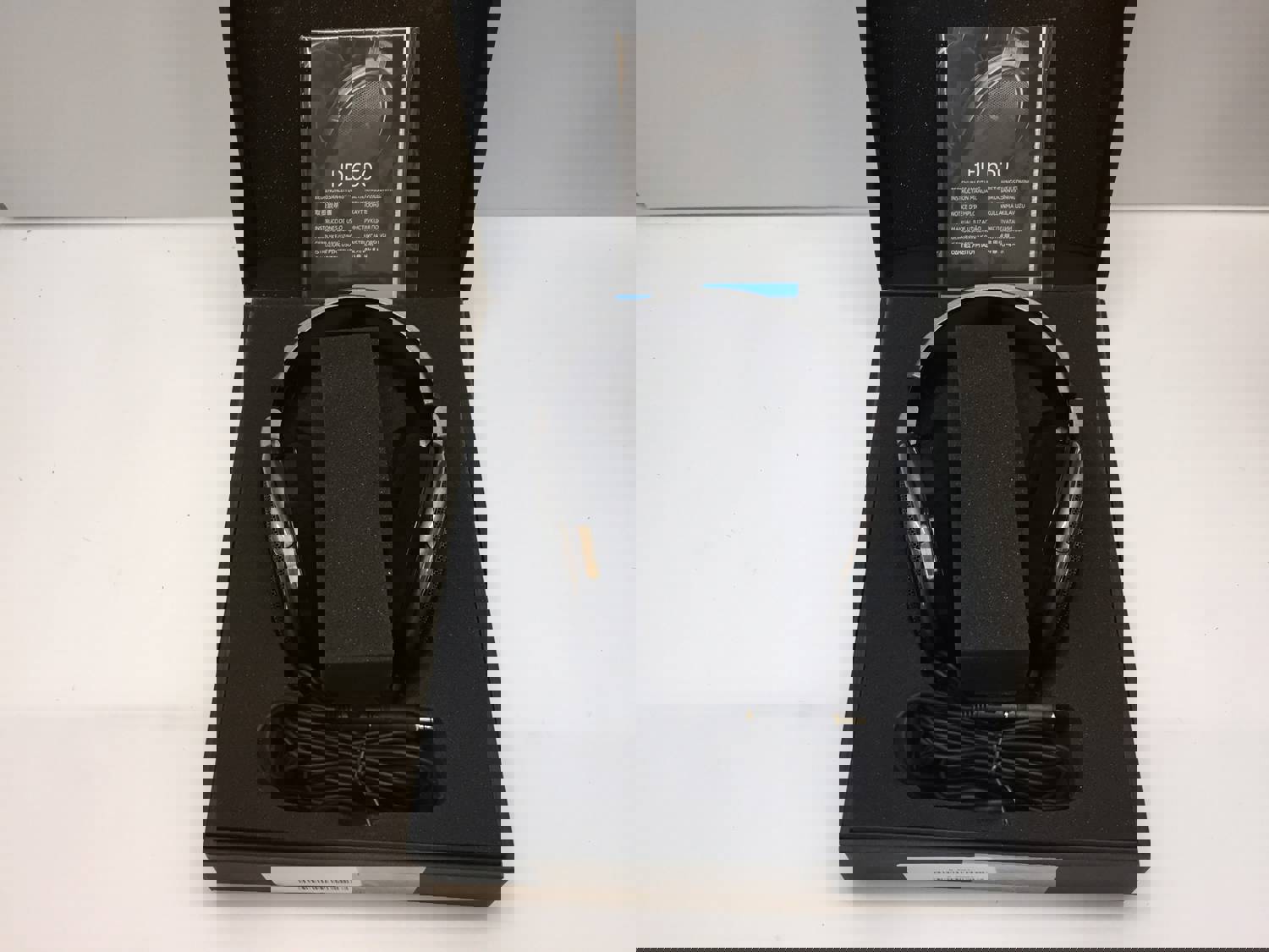Sennheiser HD 650 Headband Headphones - Titan NOB
