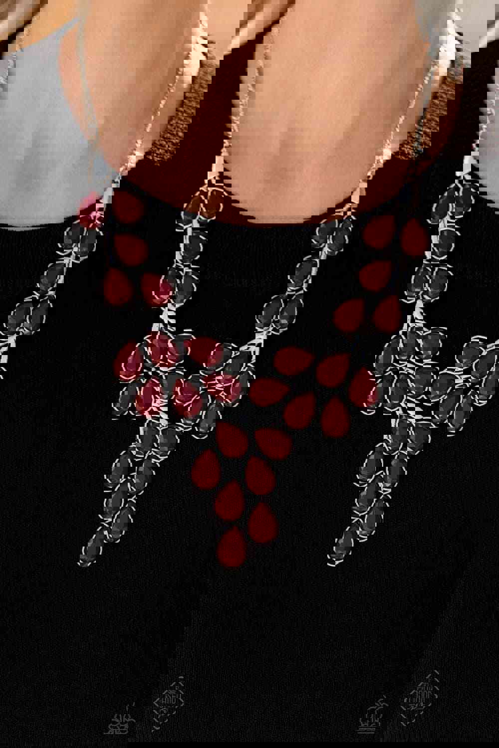 Glimpses of Malibu - Complete Trend Blend - December 2020 Fashion Fix - Paparazzi Accessories