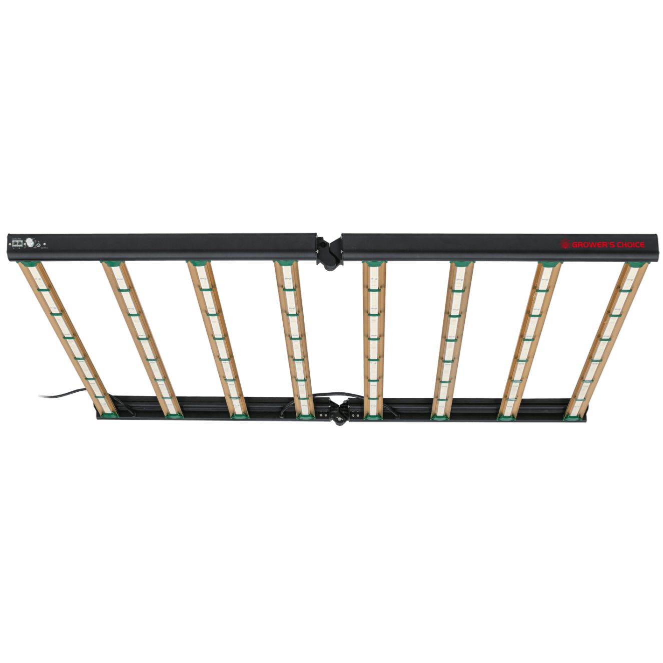 Growers Choice ROI-E900 LED Grow Light - Commercial Heavyweight Fixture