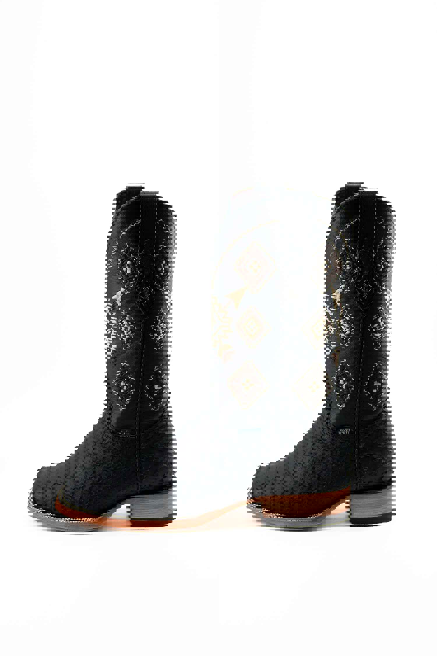 Clon Piton Mega Matte Cowboy Boot