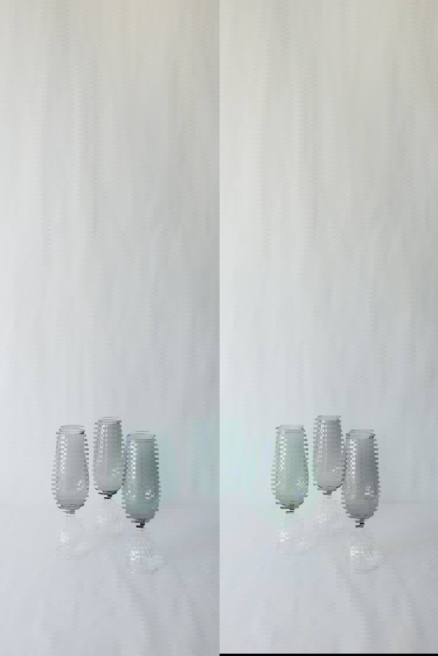 Tutu Red Wine Glass - Hand-Blown Borosilicate Glass