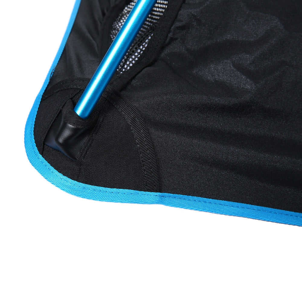 Detachable Aluminium Alloy 7075 Extended Chair for Outdoor Activities