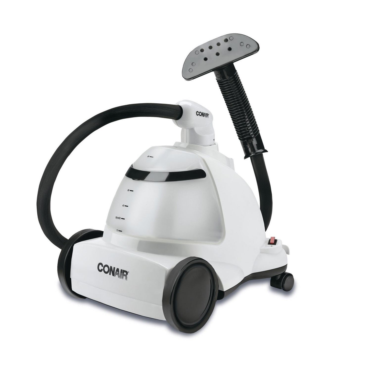 Conair GS7IHR Upright Fabric Garment Steamer (Refurbished) - Fast & Efficient Clothes Refresher