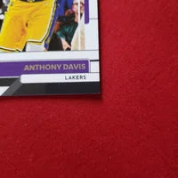 2022 Donruss Anthony Davis #129 Kentucky Wildcats/Lakers Basketball Card