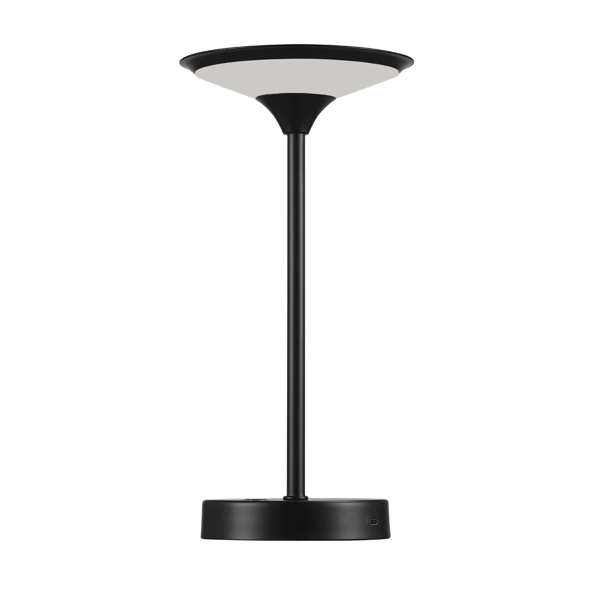 Novogratz x Globe Beauregard 12 LED Integrated Outdoor Table Lamp