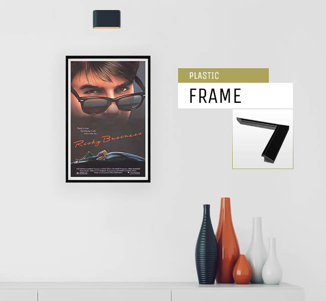 Risky Business - 11 x 17 Movie Poster (1983 Reprint)