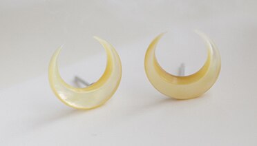 Anime Tsukino Usagi Choker Necklace Pendant Earrings Cosplay Props Masquerade Accessory
