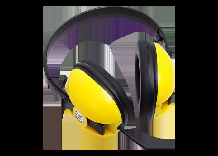 Minelab Waterproof Headphones for EQUINOX Series Metal Detectors
