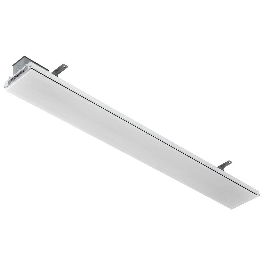 Dimplex DLW Series 36 Outdoor/Indoor Radiant Heater - 120V, 1500W - White