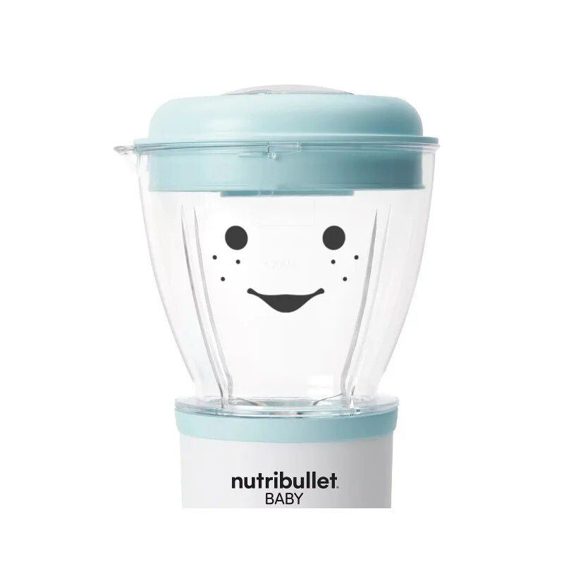 Baby Food Blender & Prep System - Fresh Homemade Meals for Your Little One