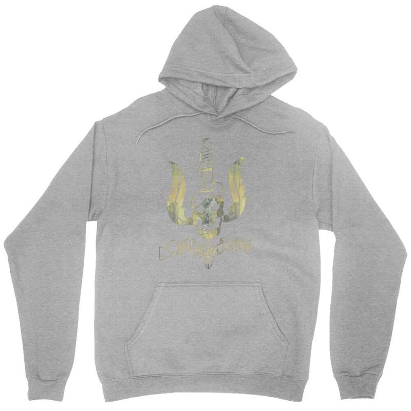 Commando Belgian Unisex Hoodie by MDK ART