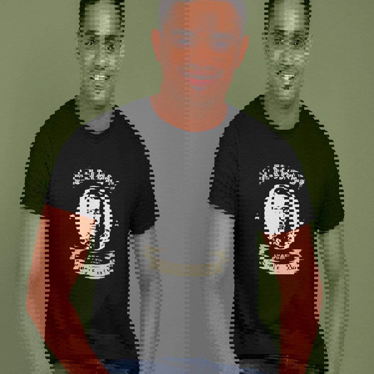 Al Bundy Apparel | Unisex Soft-Style Cotton T-Shirt