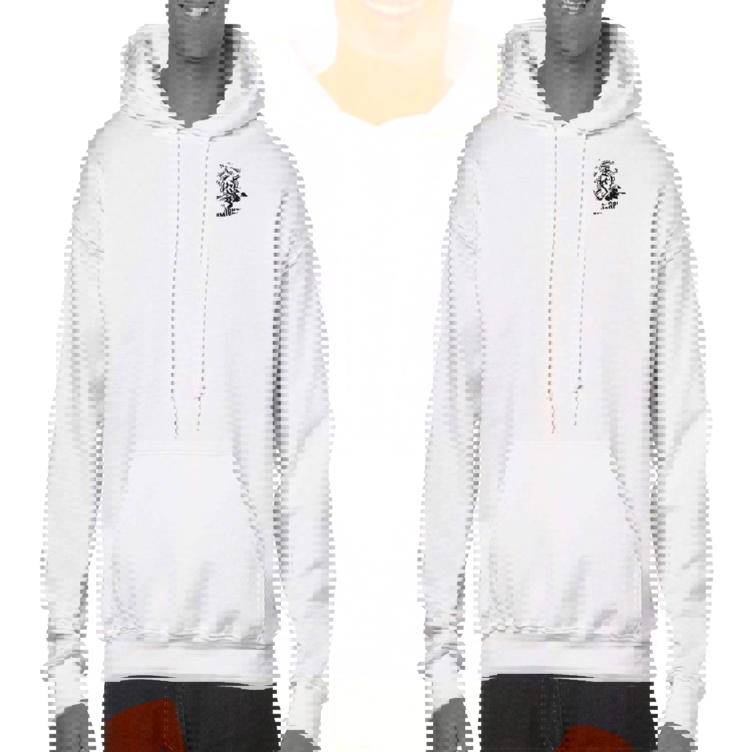 Miolle Classic Unisex Pullover Hoodie