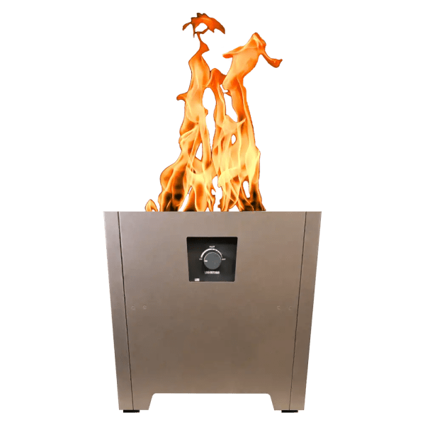 Live Outdoor Firestorm Series III Portable Propane Fire Pit