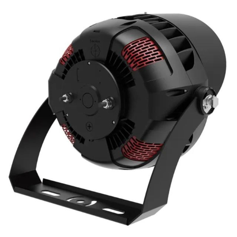 600 Watt Energy-Efficient and Durable LED Sports Flood Light - 84000 Lumens for Outdoor Lighting