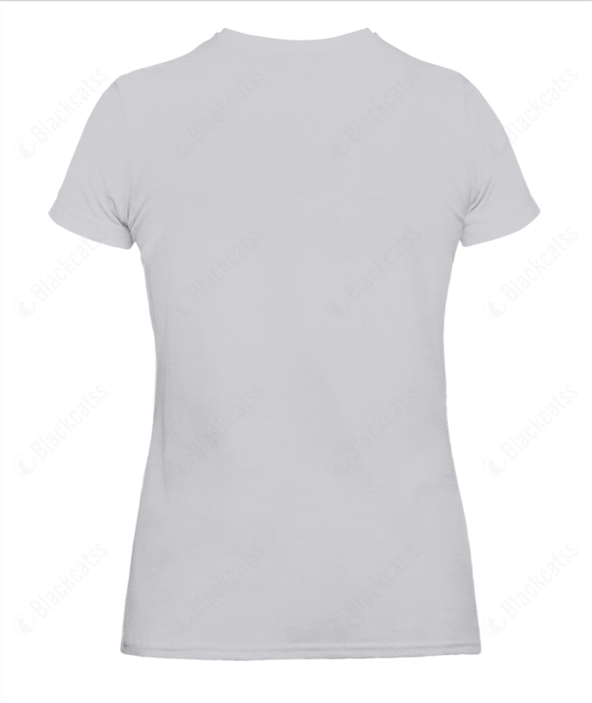 The Clown Cat Custom Graphic Apparel - Unisex Cotton T-Shirt