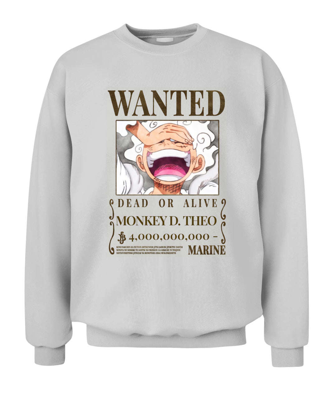 MDL Wanted Custom Graphic Apparel - Unisex Classic Fit Cotton T-Shirt