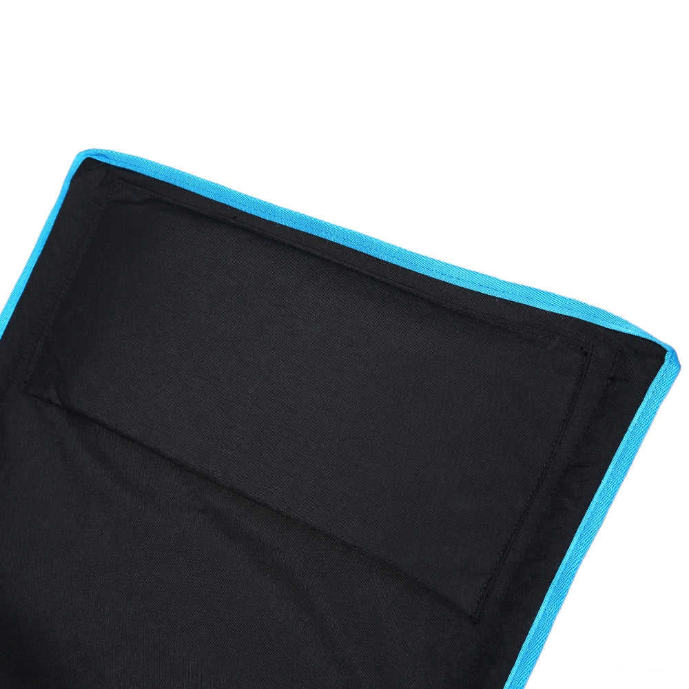 Detachable Aluminium Alloy 7075 Extended Chair for Outdoor Activities