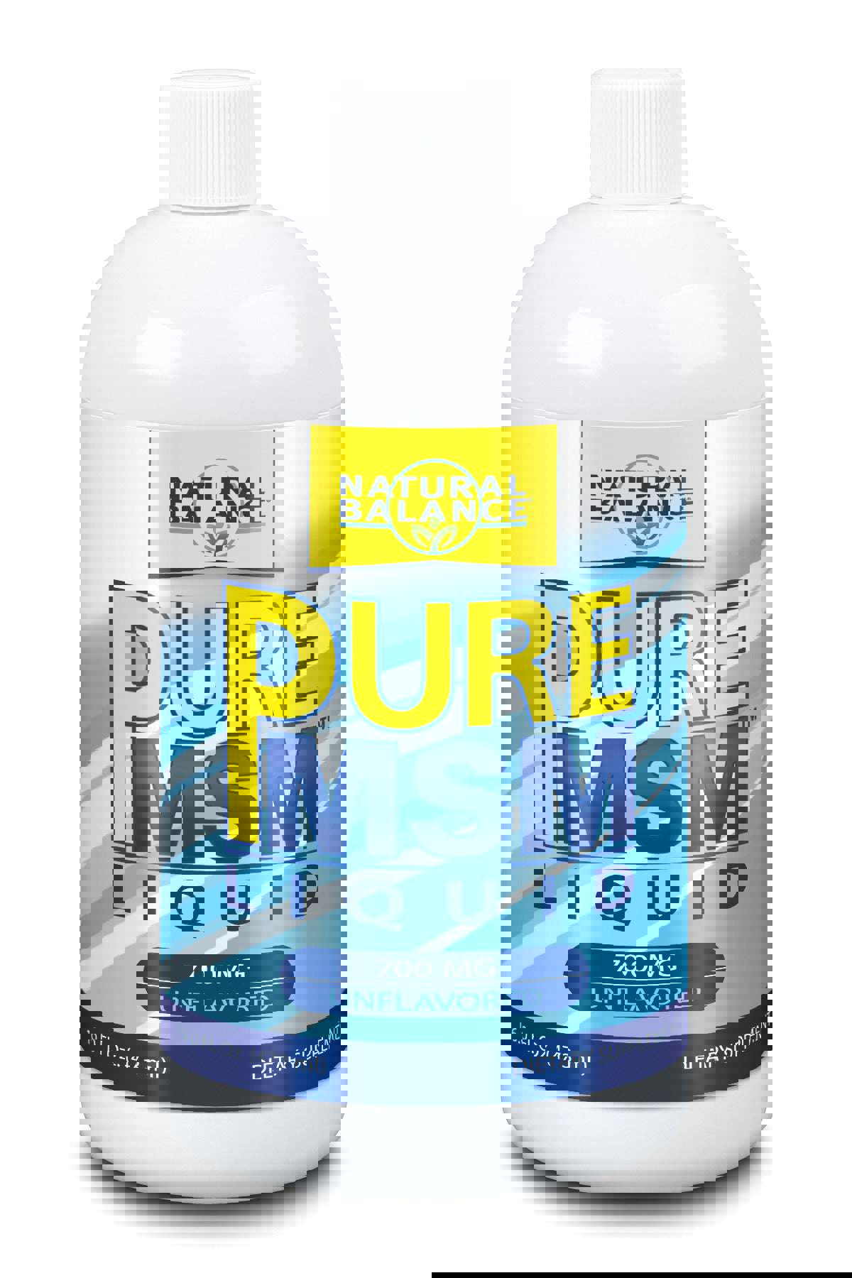 Pure MSM Liquid for Joint Health Support