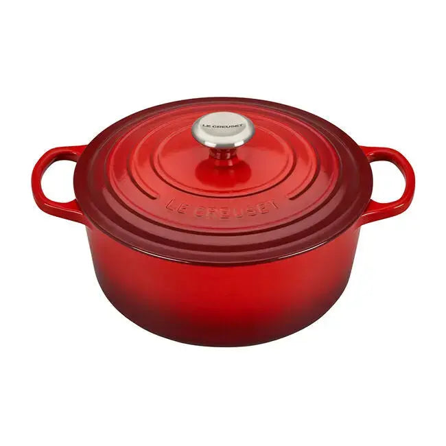 Le Creuset 5 1/2 Qt. Round Dutch Oven