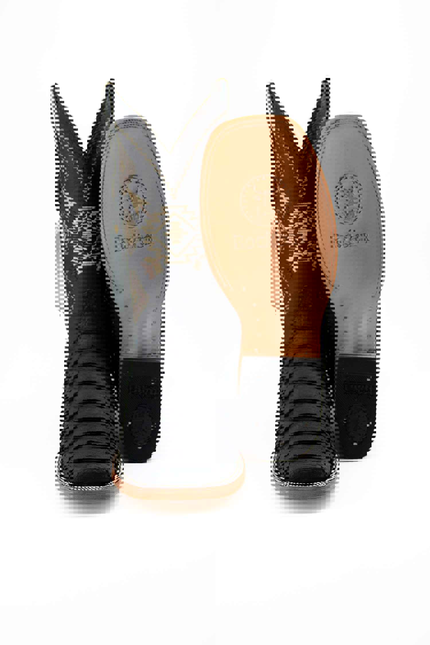 Clon Piton Mega Matte Cowboy Boot