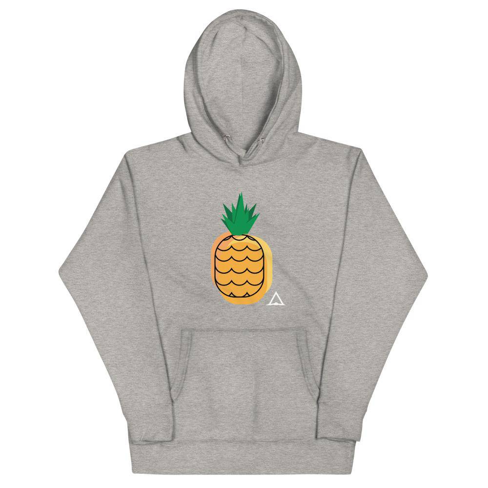 PINEAPPLE Hoodie - Soft Cotton Streetwear with Cool Design