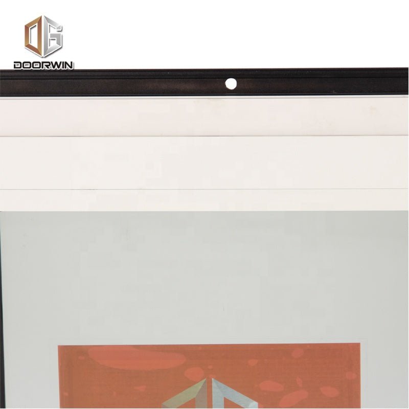 Energy Efficient Aluminium Tilt and Turn Window by Windsor