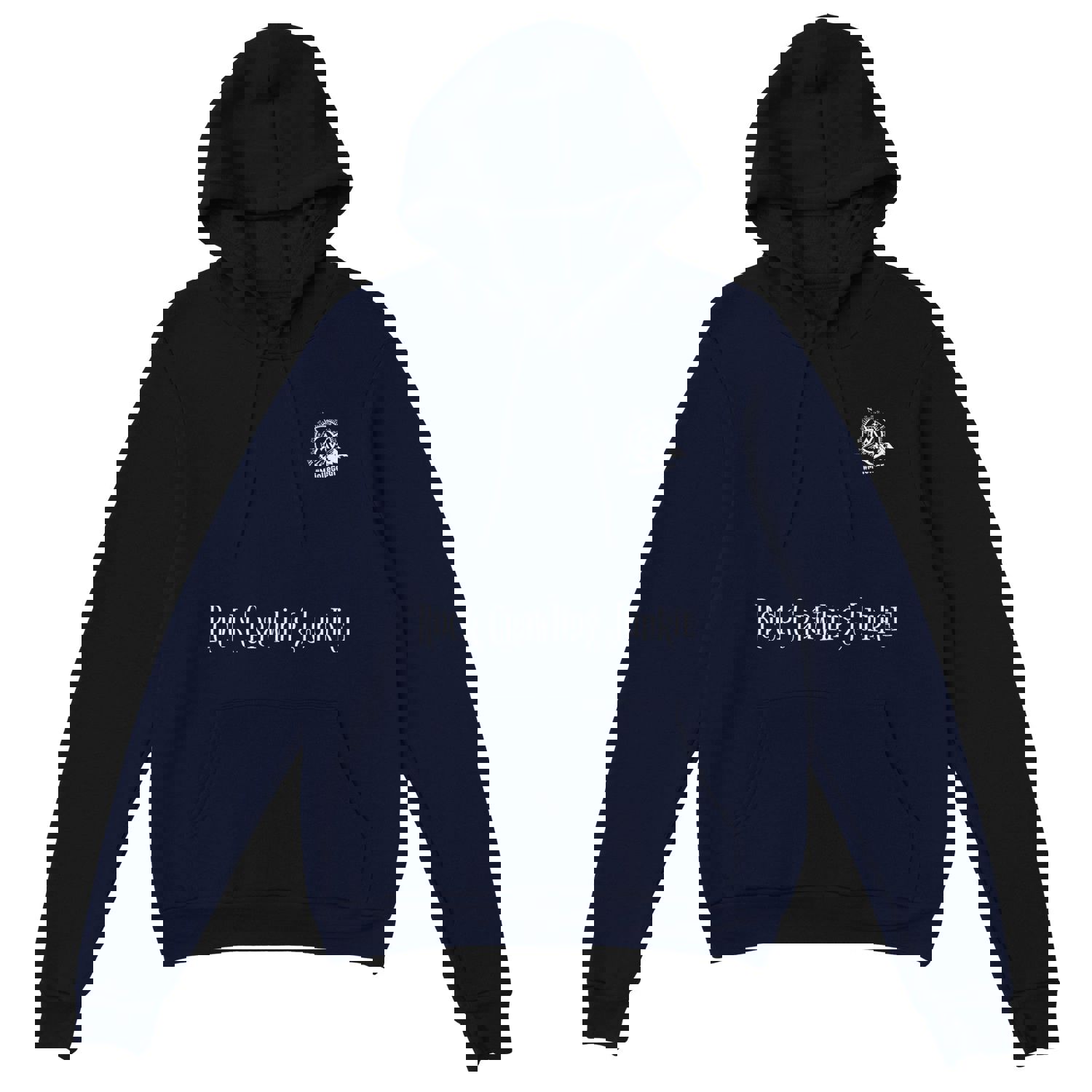 Miolle Classic Unisex Pullover Hoodie