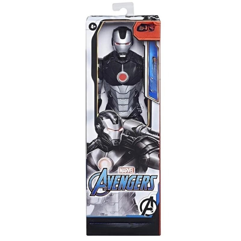 Superhero Action Figure Toy - 6 Inch Poseable Figure with Accessories